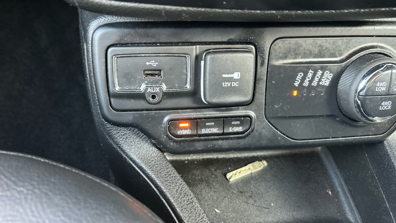 Jeep Renegade 1.3 Turbo 4xe PHEV 190 Limited 5dr Auto Hatchback